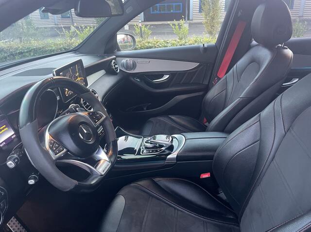 Mercedes-Benz GLC-KLASSE AMG 63S BRABUS LOOK PANO BURMEI