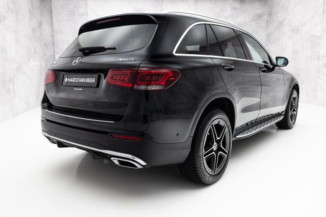Mercedes-Benz GLC-KLASSE 300e 4MATIC Premium AMG | Pano | Distronic | E-Trekhaak