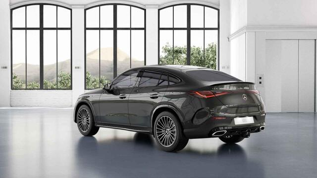 Mercedes-Benz GLC-KLASSE 300e 4MATIC Sport Edition | Panoramadak | Premium Plus | AIRMATIC | Burmester | Rij-assistentiepakket | Trekhaak |