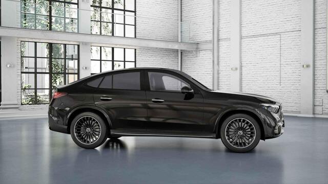 Mercedes-Benz GLC-KLASSE Coupe 300e 4MATIC Sport Edition | Panoramadak | Premium Plus | AIRMATIC | Burmester | Rij-assistentiepakket | Trekhaak |