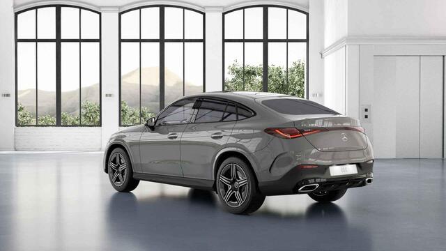 Mercedes-Benz GLC-KLASSE Coupé 300e 4MATIC Sport Edition | Panoramaschuifdak | Premium pakket | Nightpakket | 360° camera | Dodehoekassistent | DIGITAL LIGHT |