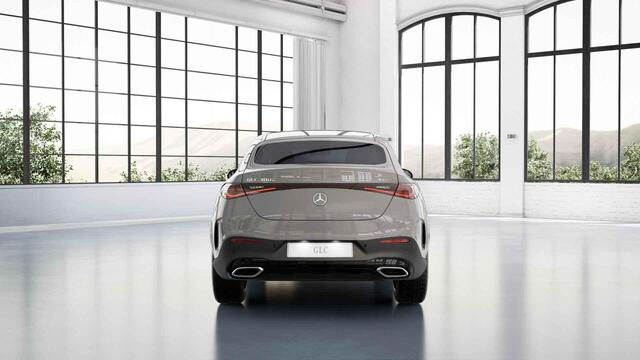 Mercedes-Benz GLC-KLASSE Coupé 300e 4MATIC Sport Edition | Panoramaschuifdak | Premium pakket | Nightpakket | 360° camera | Dodehoekassistent | DIGITAL LIGHT |