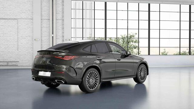 Mercedes-Benz GLC-KLASSE Coupé 300e 4MATIC Sport Edition | Premium | Night | Trekhaak | Panoramadak | Head Up | Keyless | Treeplanken |