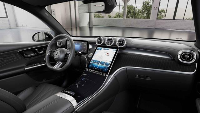 Mercedes-Benz GLC-KLASSE 300e 4MATIC Sport Edition | Nappaleder | AIRMATIC | Premium Plus | Techniekpakket | Rijassistentiepakket Plus |