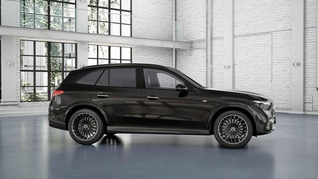 Mercedes-Benz GLC-KLASSE 300e 4MATIC Sport Edition | Panoramaschuifdak | Premium pakket | Nightpakket | 360° camera | Dodehoekassistent | DIGITAL LIGHT | Trekhaak |