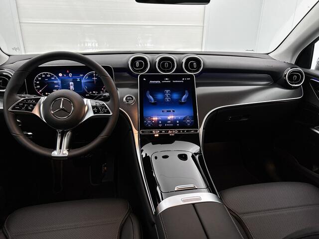 Mercedes-Benz GLC-KLASSE Coupé 300e 4MATIC Business Solution | Trekhaak | Smartphone integratie | URBAN GUARD voertuigbescherming | Stoelverwarming voor | Easypack achterklep | Donkergetint glas achter |
