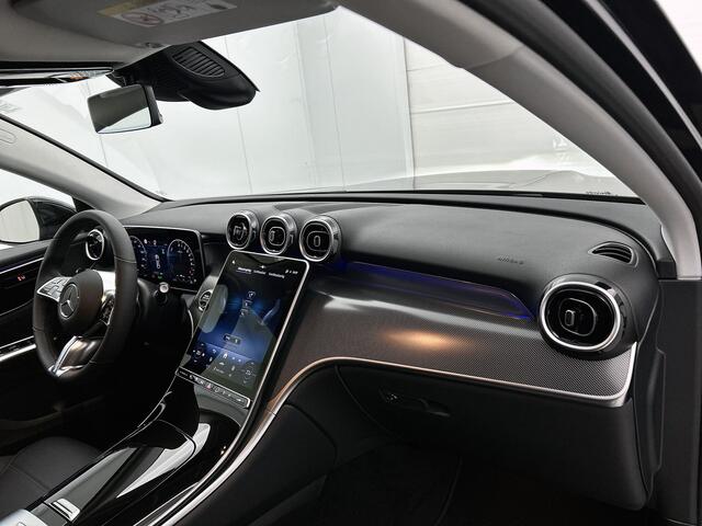 Mercedes-Benz GLC-KLASSE Coupé 300e 4MATIC Business Solution | Trekhaak | Smartphone integratie | URBAN GUARD voertuigbescherming | Stoelverwarming voor | Easypack achterklep | Donkergetint glas achter |