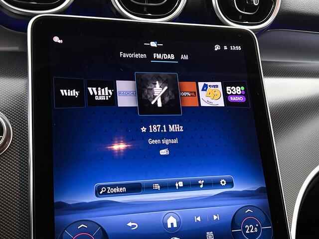 Mercedes-Benz GLC-KLASSE Coupé 300e 4MATIC Business Solution | Trekhaak | Smartphone integratie | URBAN GUARD voertuigbescherming | Stoelverwarming voor | Easypack achterklep | Donkergetint glas achter |