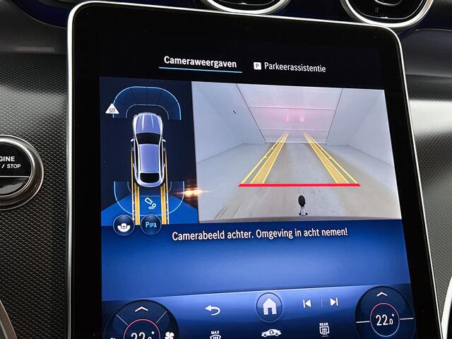 Mercedes-Benz GLC-KLASSE Coupé 300e 4MATIC Business Solution | Trekhaak | Smartphone integratie | URBAN GUARD voertuigbescherming | Stoelverwarming voor | Easypack achterklep | Donkergetint glas achter |