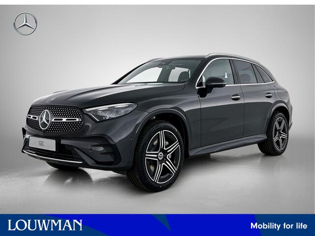 Mercedes-Benz GLC-KLASSE 400e 4MATIC Sport Edition | AMG Premium | Parkeerpakket met 360°-camera | KEYLESS GO-comfortpakket | EASY PACK achterklep | MBUX Augmented Reality | Memorypakket | 20 inch AMG velgen |