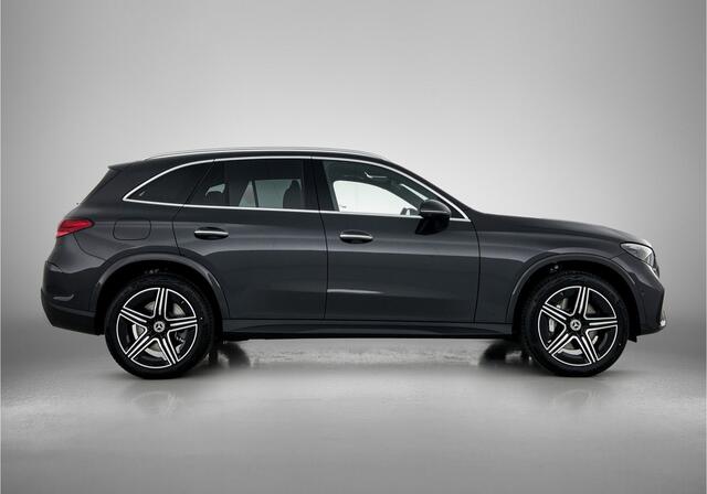 Mercedes-Benz GLC-KLASSE 400e 4MATIC Sport Edition | AMG Premium | Parkeerpakket met 360°-camera | KEYLESS GO-comfortpakket | EASY PACK achterklep | MBUX Augmented Reality | Memorypakket | 20 inch AMG velgen |