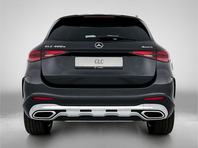 Mercedes-Benz GLC-KLASSE 400e 4MATIC Sport Edition | AMG Premium | Parkeerpakket met 360°-camera | KEYLESS GO-comfortpakket | EASY PACK achterklep | MBUX Augmented Reality | Memorypakket | 20 inch AMG velgen |