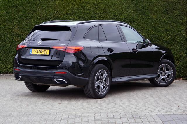 Mercedes-Benz GLC-KLASSE GLC 300 e 4MATIC AMG Line Night | Panorama Keyless Rijassistentie Leder
