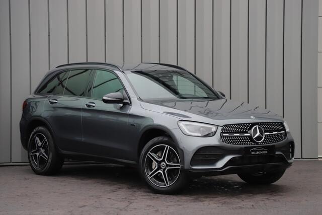 Mercedes-Benz GLC-KLASSE 300e AMG 4-Matic | 320PK | Head-up | Keyless-go | Sfeerverlichting | Multibeam | Stuurwielverw. | Air-balance | 2020.