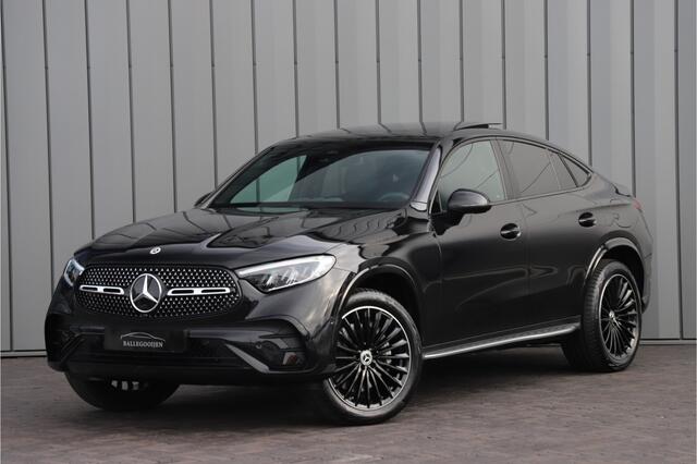 Mercedes-Benz GLC-KLASSE Coupé 300e AMG 4-Matic Aut9 | 313PK | Sfeerverlichting | ACC | Pano | Leder | Trekhaak | Memory | 2024.