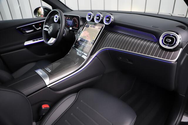 Mercedes-Benz GLC-KLASSE Coupé 300e AMG 4-Matic Aut9 | 313PK | Sfeerverlichting | ACC | Pano | Leder | Trekhaak | Memory | 2024.
