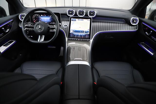 Mercedes-Benz GLC-KLASSE Coupé 300e AMG 4-Matic Aut9 | 313PK | Sfeerverlichting | ACC | Pano | Leder | Trekhaak | Memory | 2024.