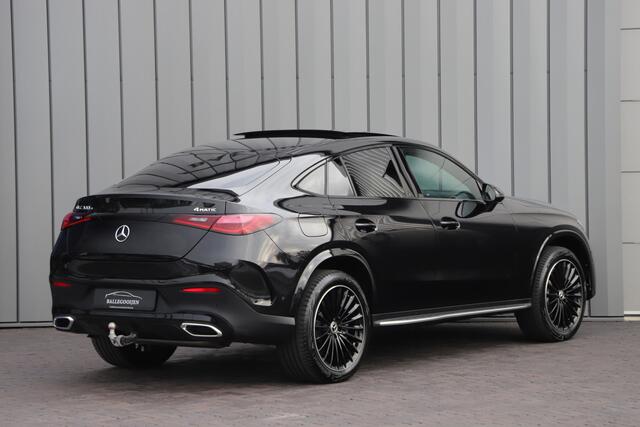 Mercedes-Benz GLC-KLASSE Coupé 300e AMG 4-Matic Aut9 | 313PK | Sfeerverlichting | ACC | Pano | Leder | Trekhaak | Memory | 2024.