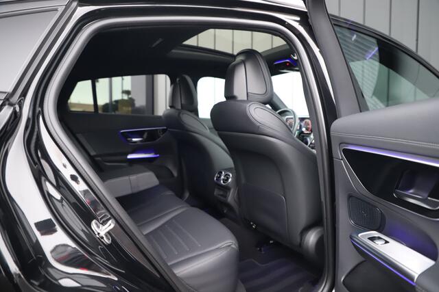 Mercedes-Benz GLC-KLASSE Coupé 300e AMG 4-Matic Aut9 | 313PK | Sfeerverlichting | ACC | Pano | Leder | Trekhaak | Memory | 2024.