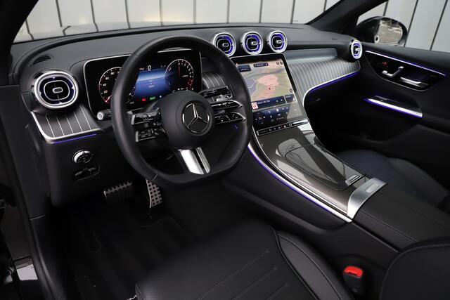 Mercedes-Benz GLC-KLASSE Coupé 300e AMG 4-Matic Aut9 | 313PK | Sfeerverlichting | ACC | Pano | Leder | Trekhaak | Memory | 2024.