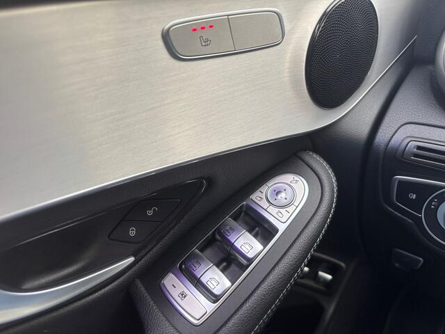 Mercedes-Benz GLC-KLASSE Coupé 200 4MATIC Business Solution AMG | Trekhaak | Schuifdak | Stoelverwarming