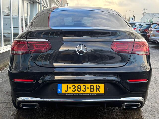 Mercedes-Benz GLC-KLASSE Coupé 200 4MATIC Business Solution AMG | Trekhaak | Schuifdak | Stoelverwarming