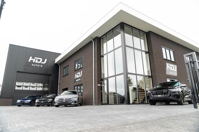 Mercedes-Benz GLC-KLASSE Coupé 300e AMG | 21" | Schuifd. | Burmester | All Black |