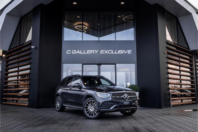 Mercedes-Benz GLC-KLASSE GLC300e 4MATIC Business Solution AMG - Panorama | Memory | 360 Camera | HUD | ACC