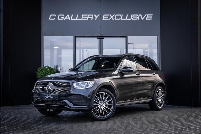Mercedes-Benz GLC-KLASSE GLC300e 4MATIC Business Solution AMG - Panorama | Memory | 360 Camera | HUD | ACC