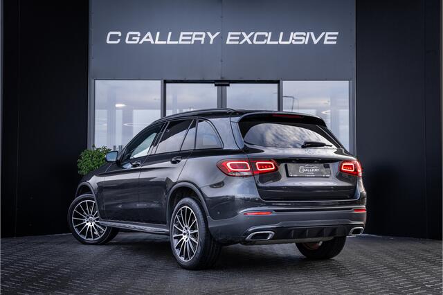 Mercedes-Benz GLC-KLASSE GLC300e 4MATIC Business Solution AMG - Panorama | Memory | 360 Camera | HUD | ACC