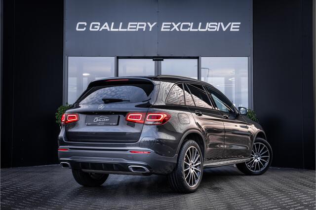 Mercedes-Benz GLC-KLASSE GLC300e 4MATIC Business Solution AMG - Panorama | Memory | 360 Camera | HUD | ACC