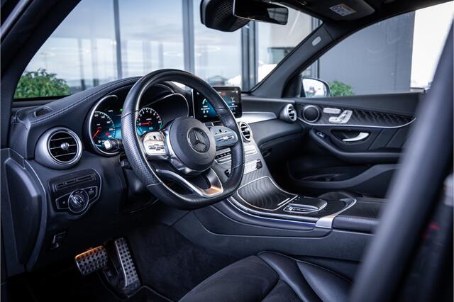 Mercedes-Benz GLC-KLASSE GLC300e 4MATIC Business Solution AMG - Panorama | Memory | 360 Camera | HUD | ACC