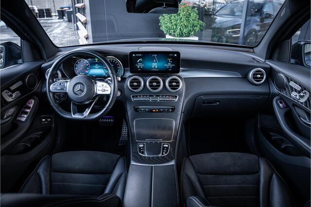 Mercedes-Benz GLC-KLASSE GLC300e 4MATIC Business Solution AMG - Panorama | Memory | 360 Camera | HUD | ACC