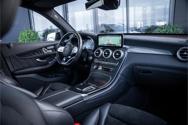 Mercedes-Benz GLC-KLASSE GLC300e 4MATIC Business Solution AMG - Panorama | Memory | 360 Camera | HUD | ACC
