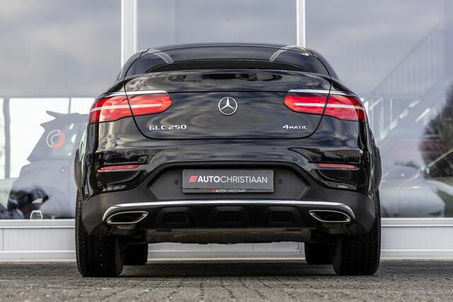 Mercedes-Benz GLC-KLASSE Coupé 250 4MATIC Premium Plus | Pano | 360 CAM | Volleder
