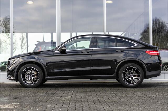 Mercedes-Benz GLC-KLASSE Coupé 250 4MATIC Premium Plus | Pano | 360 CAM | Volleder