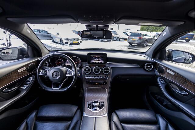 Mercedes-Benz GLC-KLASSE Coupé 250 4MATIC Premium Plus | Pano | 360 CAM | Volleder