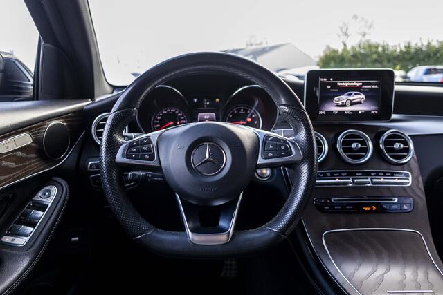 Mercedes-Benz GLC-KLASSE Coupé 250 4MATIC Premium Plus | Pano | 360 CAM | Volleder