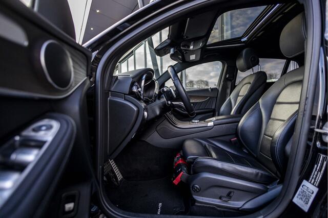 Mercedes-Benz GLC-KLASSE Coupé 250 4MATIC Premium Plus | Pano | 360 CAM | Volleder