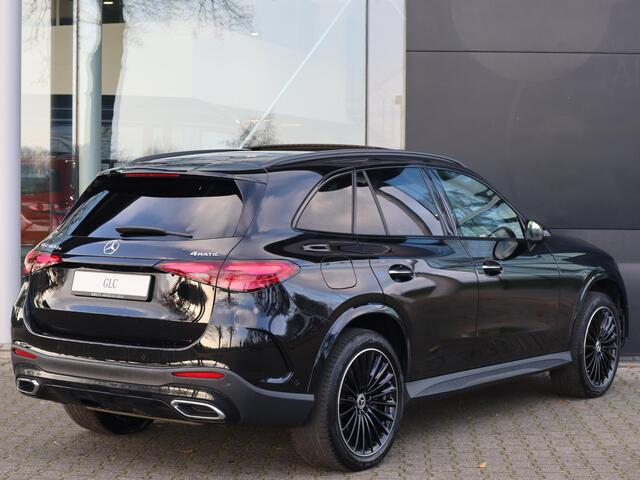 Mercedes-Benz GLC-KLASSE 400e 4MATIC AMG Line