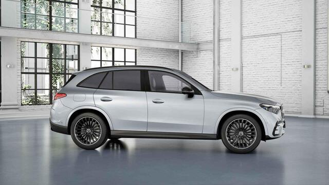 Mercedes-Benz GLC-KLASSE 300e 4MATIC Sport Edition | Panoramaschuifdak | Premium Plus | Night pakket | Head-up display | Burmester | Leder |