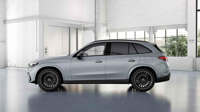 Mercedes-Benz GLC-KLASSE 300e 4MATIC Sport Edition | Panoramaschuifdak | Premium Plus | Night pakket | Head-up display | Burmester | Leder |