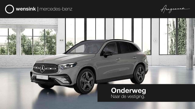 Mercedes-Benz GLC-KLASSE 300e 4MATIC Sport Edition | Panoramaschuifdak | Premium pakket | Nightpakket | Trekhaak | 360° camera | Dodehoekassistent | DIGITAL LIGHT |