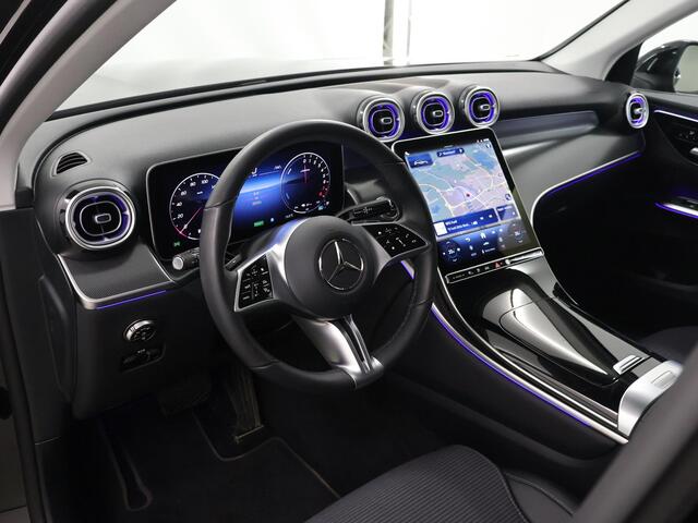 Mercedes-Benz GLC-KLASSE 300e 4MATIC Luxury Line | Trekhaak | Memory | Techniek pakket Offroad | Winter pakket |