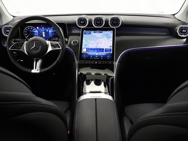 Mercedes-Benz GLC-KLASSE 300e 4MATIC Luxury Line | Trekhaak | Memory | Techniek pakket Offroad | Winter pakket |