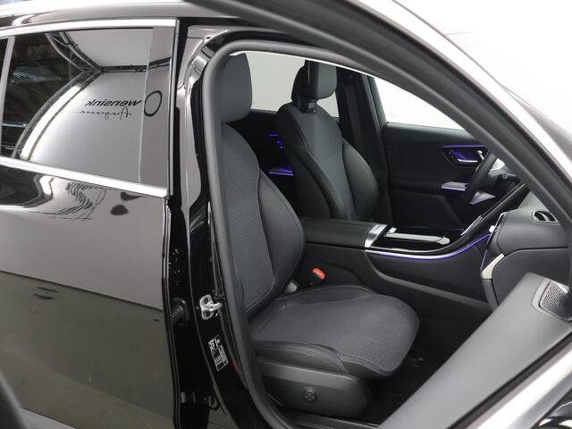 Mercedes-Benz GLC-KLASSE 300e 4MATIC Luxury Line | Trekhaak | Memory | Techniek pakket Offroad | Winter pakket |