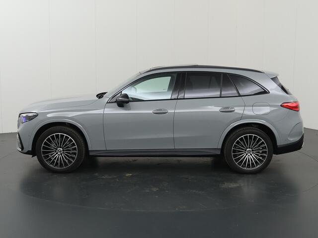 Mercedes-Benz GLC-KLASSE 300e 4MATIC Sport Edition | Panoramaschuifdak | Premium Plus | Night | Rijassistentiepakket Plus | Burmester | Trekhaak |