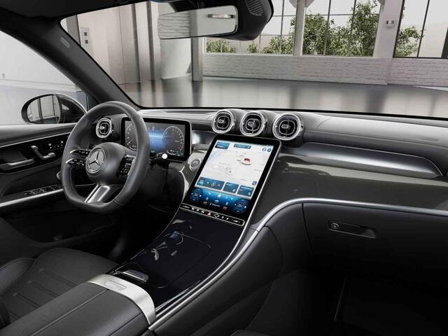 Mercedes-Benz GLC-KLASSE 300e 4MATIC Sport Edition