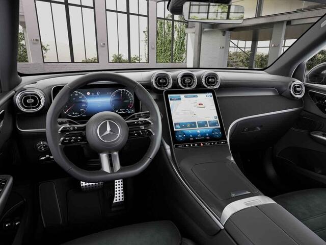 Mercedes-Benz GLC-KLASSE 300e 4MATIC Sport Edition