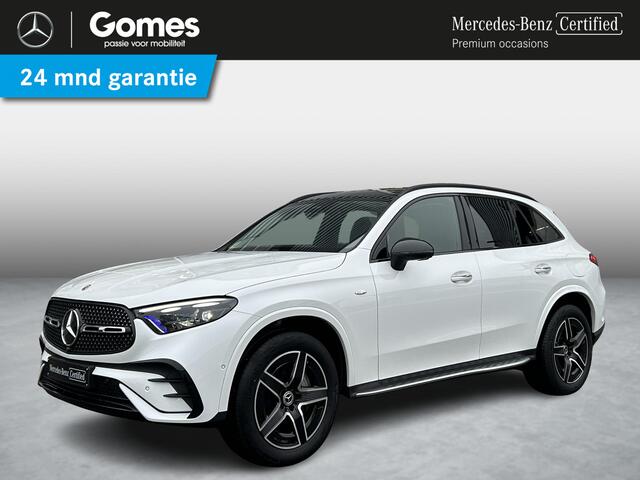 Mercedes-Benz GLC-KLASSE 300 e 4MATIC Autom. | Head up | Burmester | Trekhaak | Memory pakket